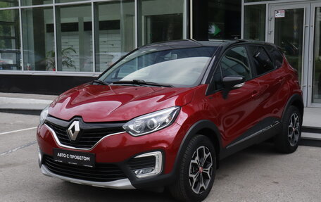 Renault Kaptur I рестайлинг, 2019 год, 1 117 000 рублей, 3 фотография