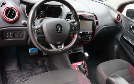 Renault Kaptur I рестайлинг, 2019 год, 1 117 000 рублей, 11 фотография
