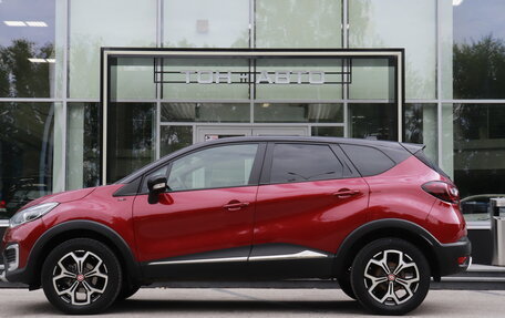 Renault Kaptur I рестайлинг, 2019 год, 1 117 000 рублей, 8 фотография