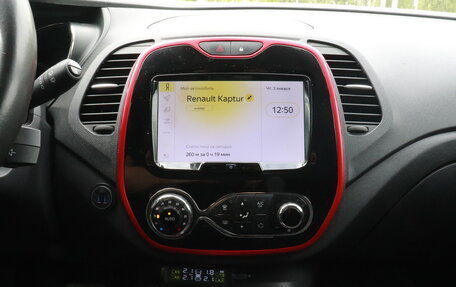 Renault Kaptur I рестайлинг, 2019 год, 1 117 000 рублей, 17 фотография