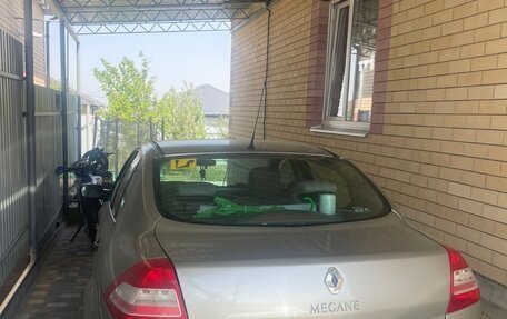 Renault Megane II, 2007 год, 600 000 рублей, 3 фотография