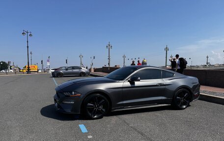 Ford Mustang VI рестайлинг, 2018 год, 2 550 000 рублей, 2 фотография