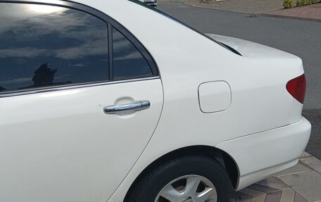 Toyota Corolla, 2004 год, 400 000 рублей, 10 фотография