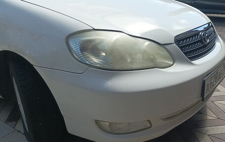 Toyota Corolla, 2004 год, 400 000 рублей, 6 фотография