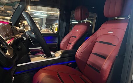 Mercedes-Benz G-Класс AMG, 2019 год, 17 500 000 рублей, 12 фотография