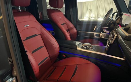 Mercedes-Benz G-Класс AMG, 2019 год, 17 500 000 рублей, 13 фотография
