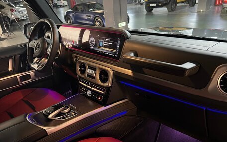 Mercedes-Benz G-Класс AMG, 2019 год, 17 500 000 рублей, 11 фотография