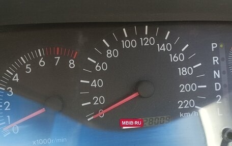 Toyota Corolla, 2004 год, 400 000 рублей, 14 фотография