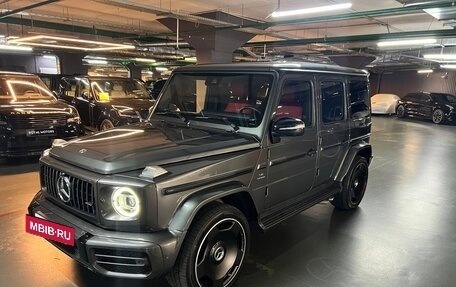 Mercedes-Benz G-Класс AMG, 2019 год, 17 500 000 рублей, 4 фотография
