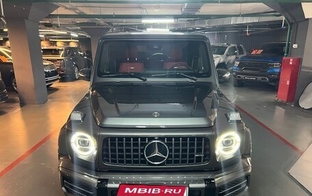 Mercedes-Benz G-Класс AMG, 2019 год, 17 500 000 рублей, 5 фотография