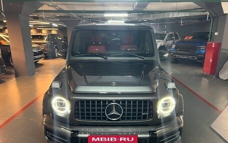 Mercedes-Benz G-Класс AMG, 2019 год, 17 500 000 рублей, 3 фотография