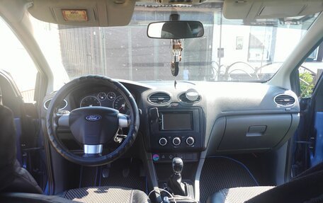 Ford Focus II рестайлинг, 2007 год, 410 000 рублей, 4 фотография