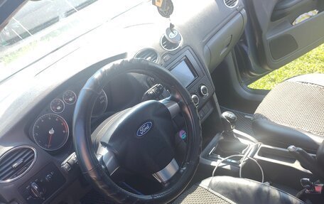 Ford Focus II рестайлинг, 2007 год, 410 000 рублей, 9 фотография