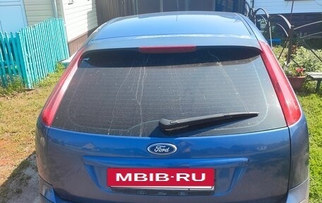 Ford Focus II рестайлинг, 2007 год, 410 000 рублей, 6 фотография
