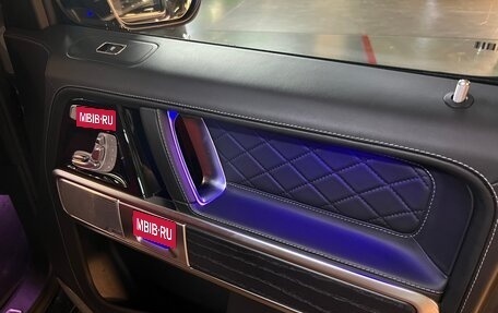 Mercedes-Benz G-Класс AMG, 2019 год, 17 500 000 рублей, 10 фотография
