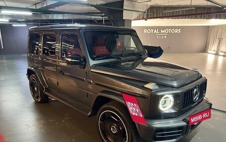 Mercedes-Benz G-Класс AMG, 2019 год, 17 500 000 рублей, 2 фотография