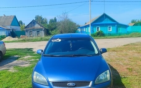 Ford Focus II рестайлинг, 2007 год, 410 000 рублей, 10 фотография