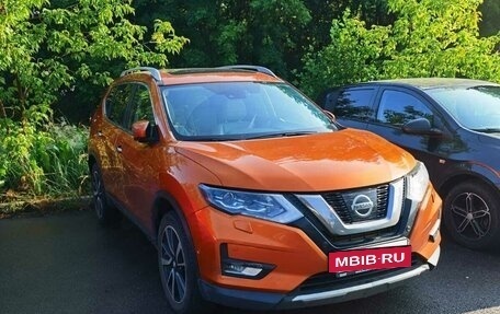 Nissan X-Trail, 2019 год, 2 400 000 рублей, 2 фотография