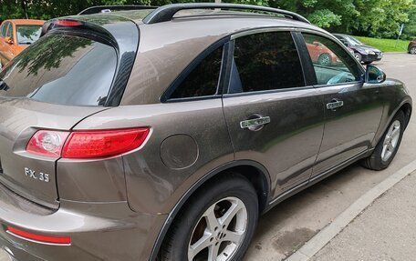 Infiniti FX I, 2005 год, 850 000 рублей, 6 фотография