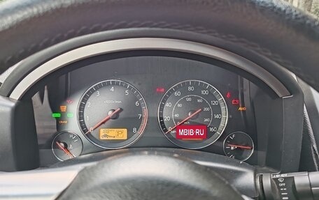 Infiniti FX I, 2005 год, 850 000 рублей, 11 фотография