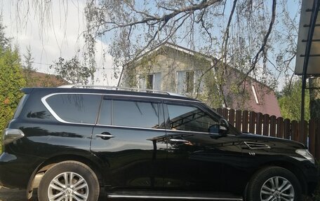 Nissan Patrol, 2011 год, 1 500 000 рублей, 7 фотография