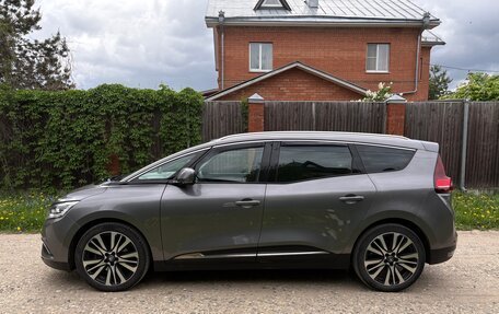 Renault Scenic IV, 2018 год, 2 150 000 рублей, 2 фотография