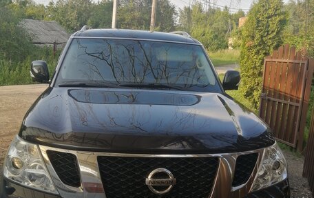 Nissan Patrol, 2011 год, 1 500 000 рублей, 9 фотография
