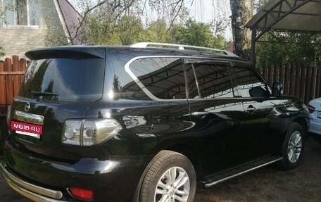Nissan Patrol, 2011 год, 1 500 000 рублей, 3 фотография