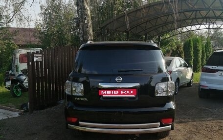 Nissan Patrol, 2011 год, 1 500 000 рублей, 4 фотография