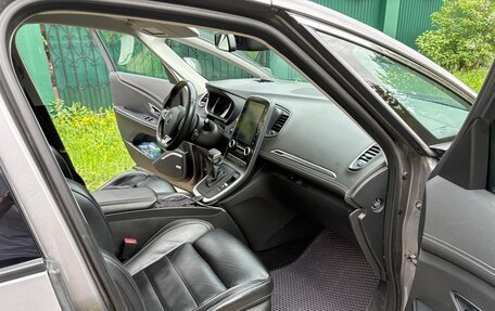 Renault Scenic IV, 2018 год, 2 150 000 рублей, 9 фотография