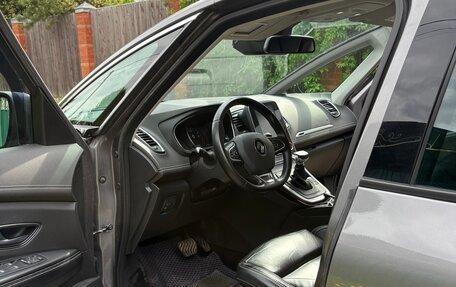 Renault Scenic IV, 2018 год, 2 150 000 рублей, 7 фотография