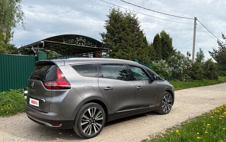 Renault Scenic IV, 2018 год, 2 150 000 рублей, 5 фотография