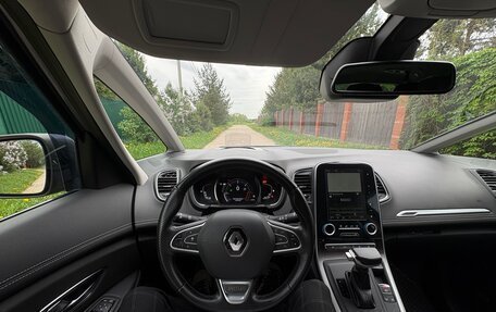 Renault Scenic IV, 2018 год, 2 150 000 рублей, 10 фотография