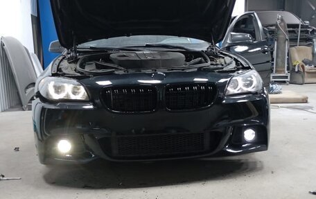 BMW 5 серия, 2011 год, 2 100 000 рублей, 3 фотография