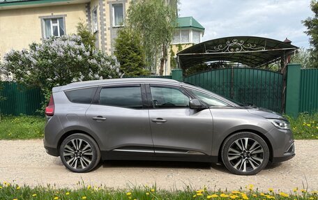 Renault Scenic IV, 2018 год, 2 150 000 рублей, 6 фотография