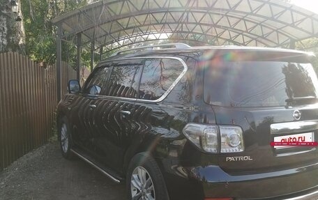 Nissan Patrol, 2011 год, 1 500 000 рублей, 5 фотография