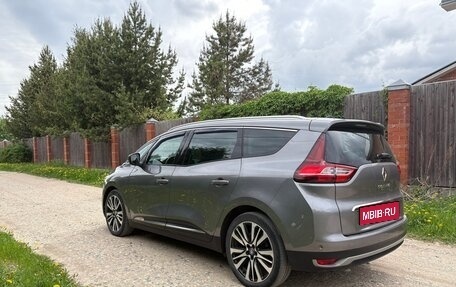 Renault Scenic IV, 2018 год, 2 150 000 рублей, 3 фотография