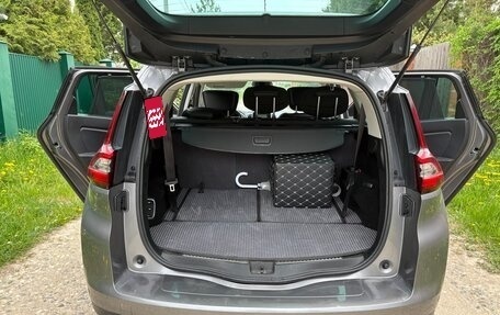 Renault Scenic IV, 2018 год, 2 150 000 рублей, 11 фотография