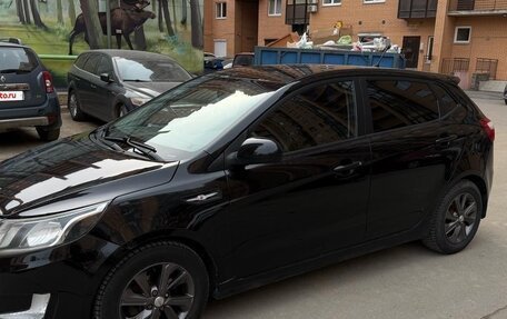 KIA Rio III рестайлинг, 2013 год, 600 000 рублей, 3 фотография