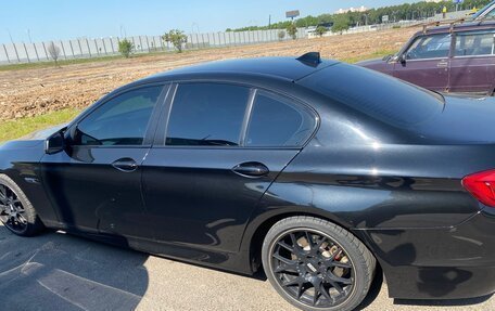 BMW 5 серия, 2011 год, 2 100 000 рублей, 7 фотография