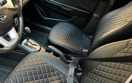 KIA Rio III рестайлинг, 2013 год, 600 000 рублей, 13 фотография