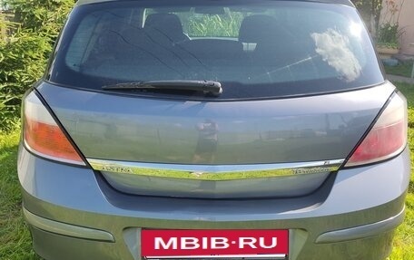 Opel Astra H, 2006 год, 378 000 рублей, 4 фотография