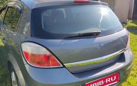 Opel Astra H, 2006 год, 378 000 рублей, 3 фотография