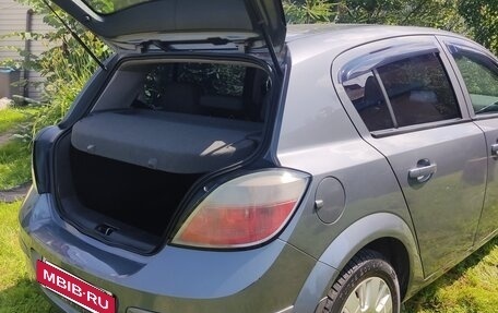 Opel Astra H, 2006 год, 378 000 рублей, 6 фотография