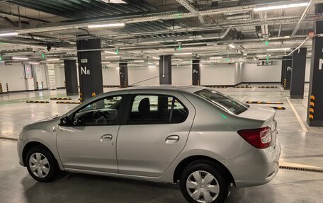 Renault Logan II, 2017 год, 990 000 рублей, 7 фотография