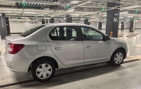 Renault Logan II, 2017 год, 990 000 рублей, 16 фотография