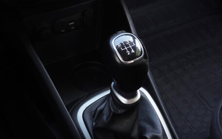 KIA Rio III рестайлинг, 2017 год, 1 033 000 рублей, 16 фотография
