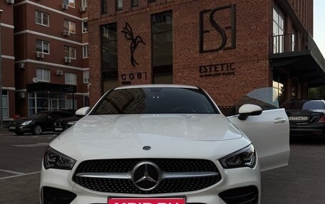 Mercedes-Benz CLA, 2019 год, 3 150 000 рублей, 2 фотография