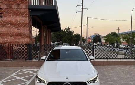 Mercedes-Benz CLA, 2019 год, 3 150 000 рублей, 5 фотография