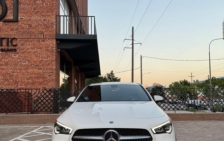 Mercedes-Benz CLA, 2019 год, 3 150 000 рублей, 3 фотография
